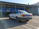 Audi 80 1990 года за 590 000 тг. в Алматы – фото 4