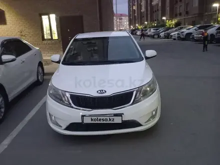 Kia Rio 2014 года за 4 700 000 тг. в Атырау