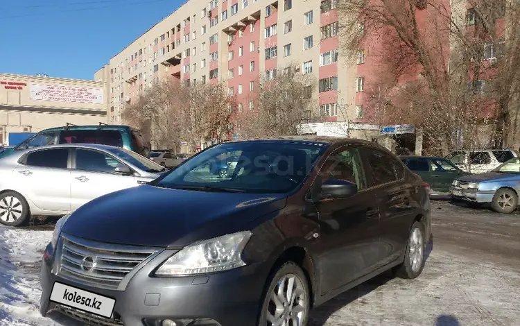 Nissan Sentra 2015 года за 6 000 000 тг. в Караганда