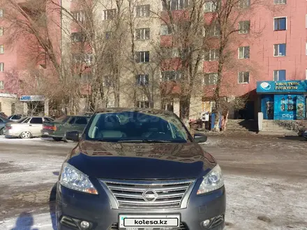 Nissan Sentra 2015 года за 6 000 000 тг. в Караганда – фото 3