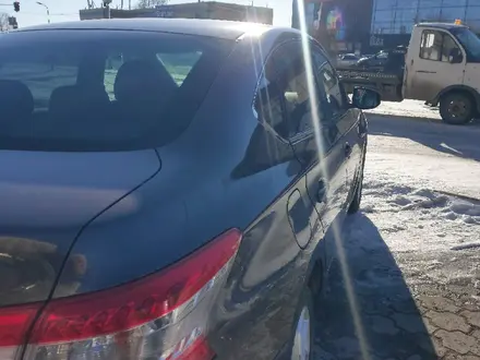 Nissan Sentra 2015 года за 6 000 000 тг. в Караганда – фото 8