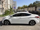 Hyundai Elantra 2014 годаүшін5 700 000 тг. в Алматы – фото 4