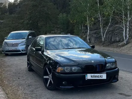 BMW 528 1997 года за 3 300 000 тг. в Астана – фото 7
