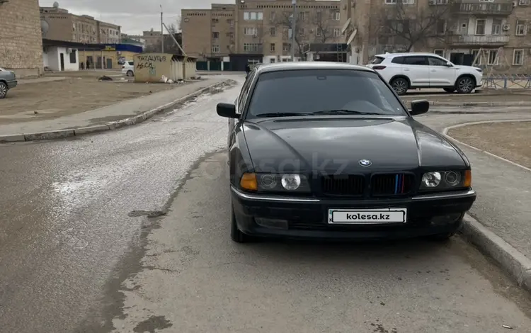 BMW 728 1997 годаүшін2 600 000 тг. в Жанаозен