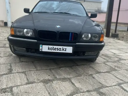 BMW 728 1997 года за 2 600 000 тг. в Жанаозен – фото 6