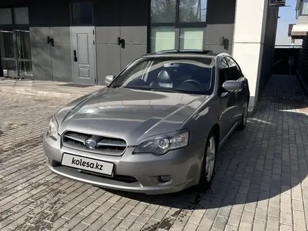 Subaru Legacy 2005 года за 4 000 000 тг. в Алматы