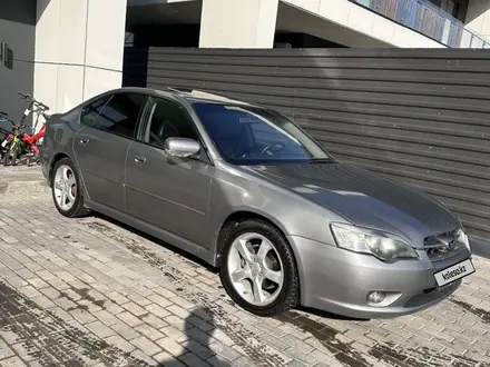 Subaru Legacy 2005 года за 4 000 000 тг. в Алматы – фото 2