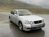 Lexus GS 300 1999 года за 3 850 000 тг. в Талдыкорган – фото 2
