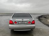 Lexus GS 300 1999 годаүшін3 850 000 тг. в Талдыкорган – фото 3