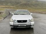 Lexus GS 300 1999 годаүшін3 850 000 тг. в Талдыкорган – фото 4