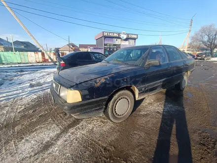 Audi 100 1989 года за 470 000 тг. в Тараз – фото 2