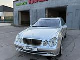 Mercedes-Benz E 320 2003 года за 5 900 000 тг. в Тараз