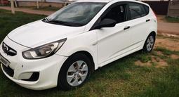 Hyundai Accent 2012 года за 3 500 000 тг. в Астана – фото 2