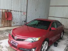 Toyota Camry, 2013