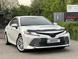 Toyota Camry 2020 года за 15 000 000 тг. в Алматы