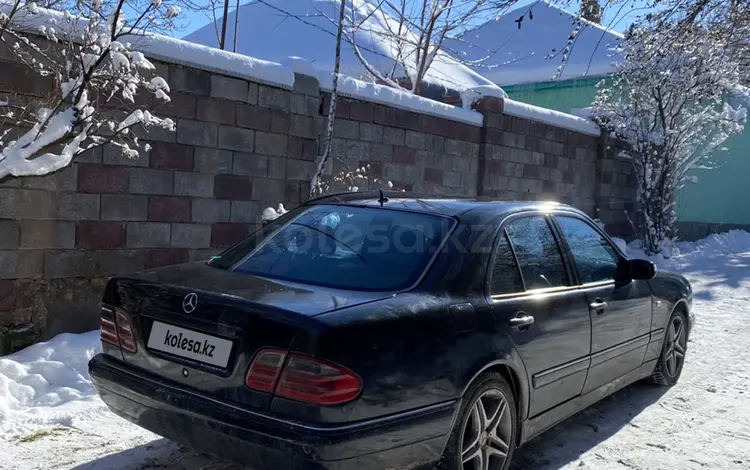 Mercedes-Benz E 320 1998 годаfor3 400 000 тг. в Шымкент