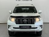 Toyota Land Cruiser Prado Comfort 2019 года за 19 900 000 тг. в Астана – фото 5
