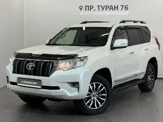 Toyota Land Cruiser Prado Comfort