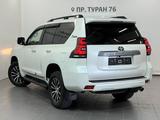 Toyota Land Cruiser Prado Comfort 2019 года за 19 900 000 тг. в Астана – фото 2