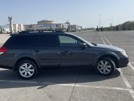 Subaru Outback 2007 года за 6 600 000 тг. в Талдыкорган – фото 6