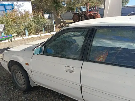 Mazda 626 1991 года за 600 000 тг. в Ушарал – фото 4