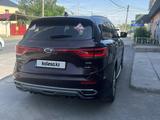 Renault Samsung QM6 2021 года за 8 500 000 тг. в Шымкент – фото 4