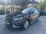 Renault Samsung QM6 2021 года за 8 500 000 тг. в Шымкент – фото 2