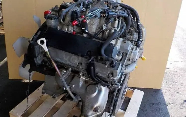 Шетелден келген мотор Mitsubishi 6G74 NEW за 650 000 тг. в Алматы