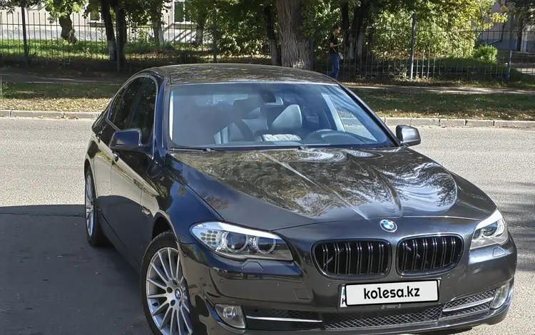 BMW 523 2010 года за 9 150 000 тг. в Усть-Каменогорск