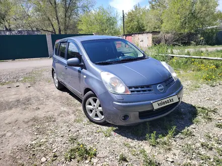 Nissan Note 2007 года за 4 500 000 тг. в Караганда