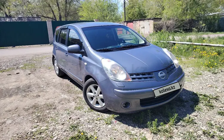 Nissan Note 2007 года за 4 500 000 тг. в Караганда