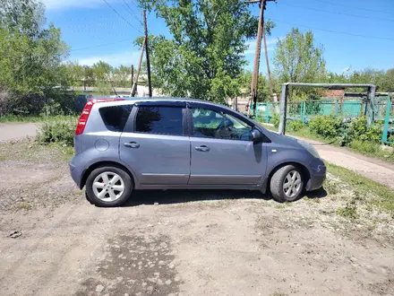 Nissan Note 2007 года за 4 500 000 тг. в Караганда – фото 5