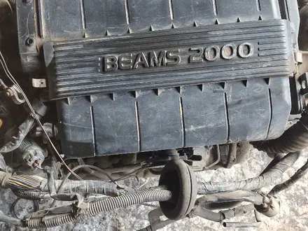Двигатель1GBEAMS в сборе свап за 500 000 тг. в Семей – фото 6