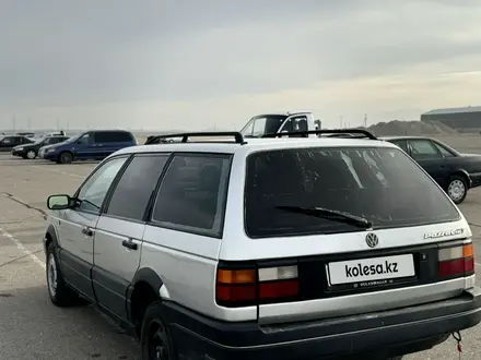 Volkswagen Passat 1993 года за 1 300 000 тг. в Тараз – фото 5