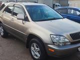 Lexus RX 300 1999 годаүшін4 500 000 тг. в Алматы