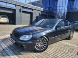 Mercedes-Benz S 320 2001 года за 4 700 000 тг. в Алматы