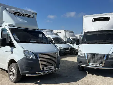 ГАЗ ГАЗель NEXT 2021 года за 18 500 000 тг. в Атырау – фото 2