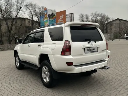 Toyota 4Runner 2005 года за 10 000 000 тг. в Алматы – фото 17