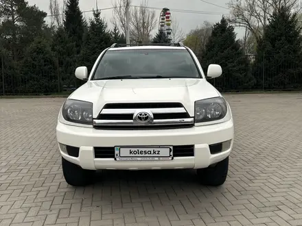 Toyota 4Runner 2005 года за 10 000 000 тг. в Алматы – фото 24