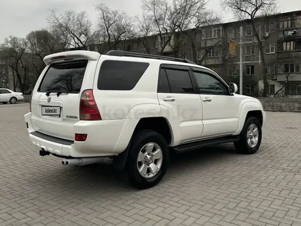 Toyota 4Runner 2005 года за 10 000 000 тг. в Алматы – фото 23