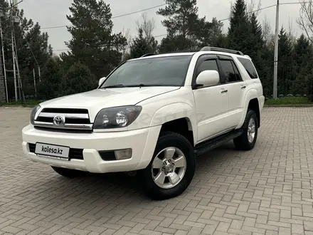 Toyota 4Runner 2005 года за 10 000 000 тг. в Алматы – фото 27