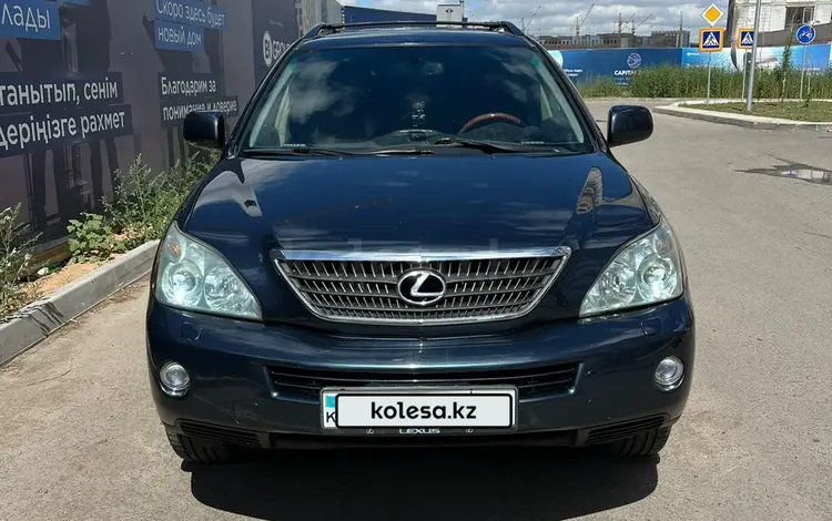 Lexus RX 400h 2005 годаfor6 800 000 тг. в Астана