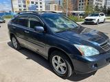 Lexus RX 400h 2005 года за 6 800 000 тг. в Астана – фото 3