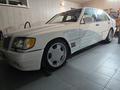 Mercedes-Benz S 320 1999 годаfor7 800 000 тг. в Астана – фото 6