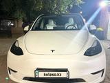 Tesla Model Y 2024 года за 19 000 000 тг. в Алматы