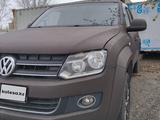 Volkswagen Amarok 2013 года за 12 600 000 тг. в Петропавловск – фото 3