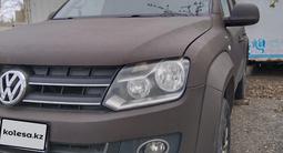 Volkswagen Amarok 2013 года за 12 000 000 тг. в Петропавловск – фото 3