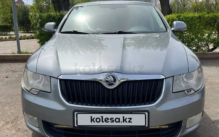 Skoda Superb 2010 годаүшін4 400 000 тг. в Караганда