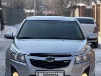 Chevrolet Cruze 2013 годаүшін4 300 000 тг. в Алматы