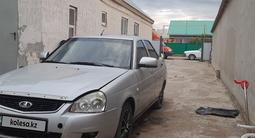 ВАЗ (Lada) Priora 2170 2011 годаfor1 100 000 тг. в Уральск – фото 2